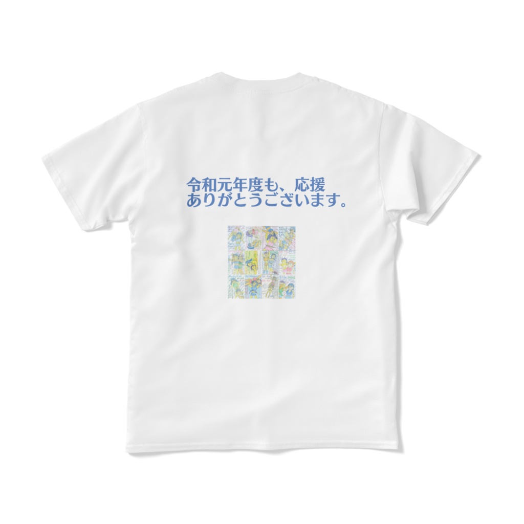 Ljk-1がいっぱいwww はつらつスプリングTシャツw
