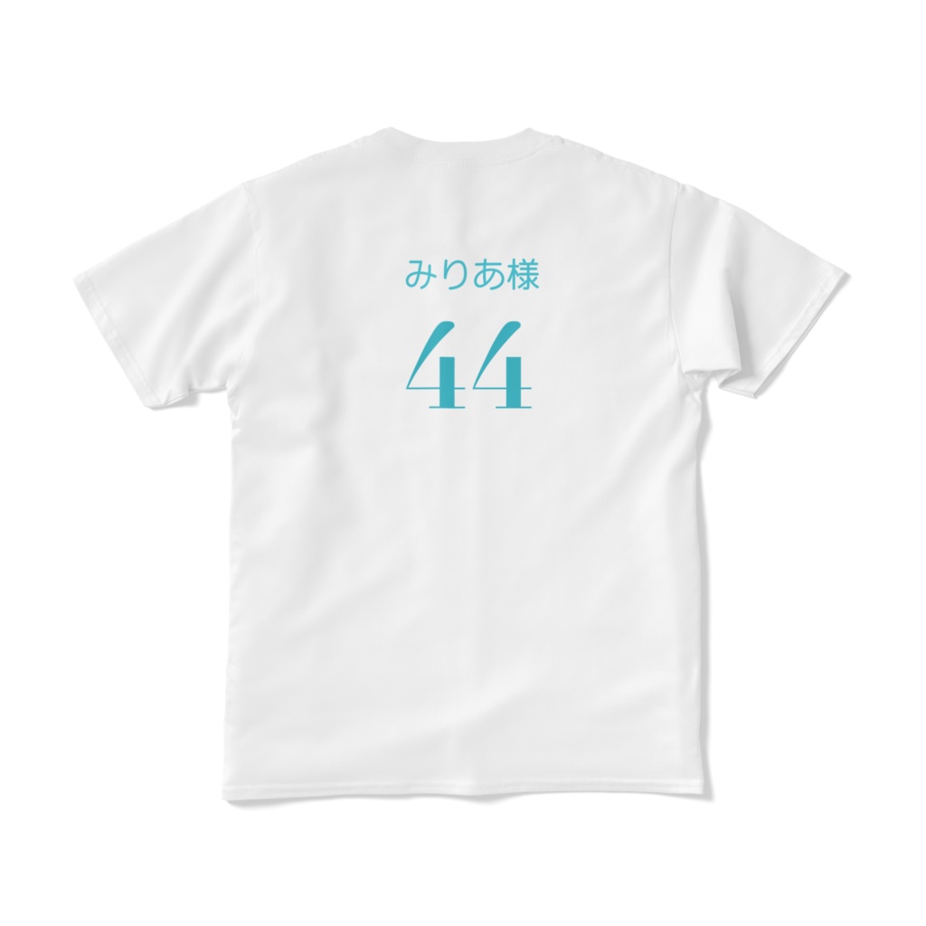 女子プロレスljk-1夏目微莉亜選手@学校行事用調Tシャツ~付録つき☆彡