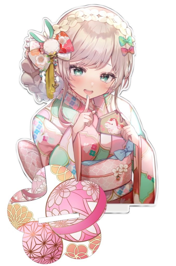 FANBOX加入特典配送ページ　【１～３月特典】