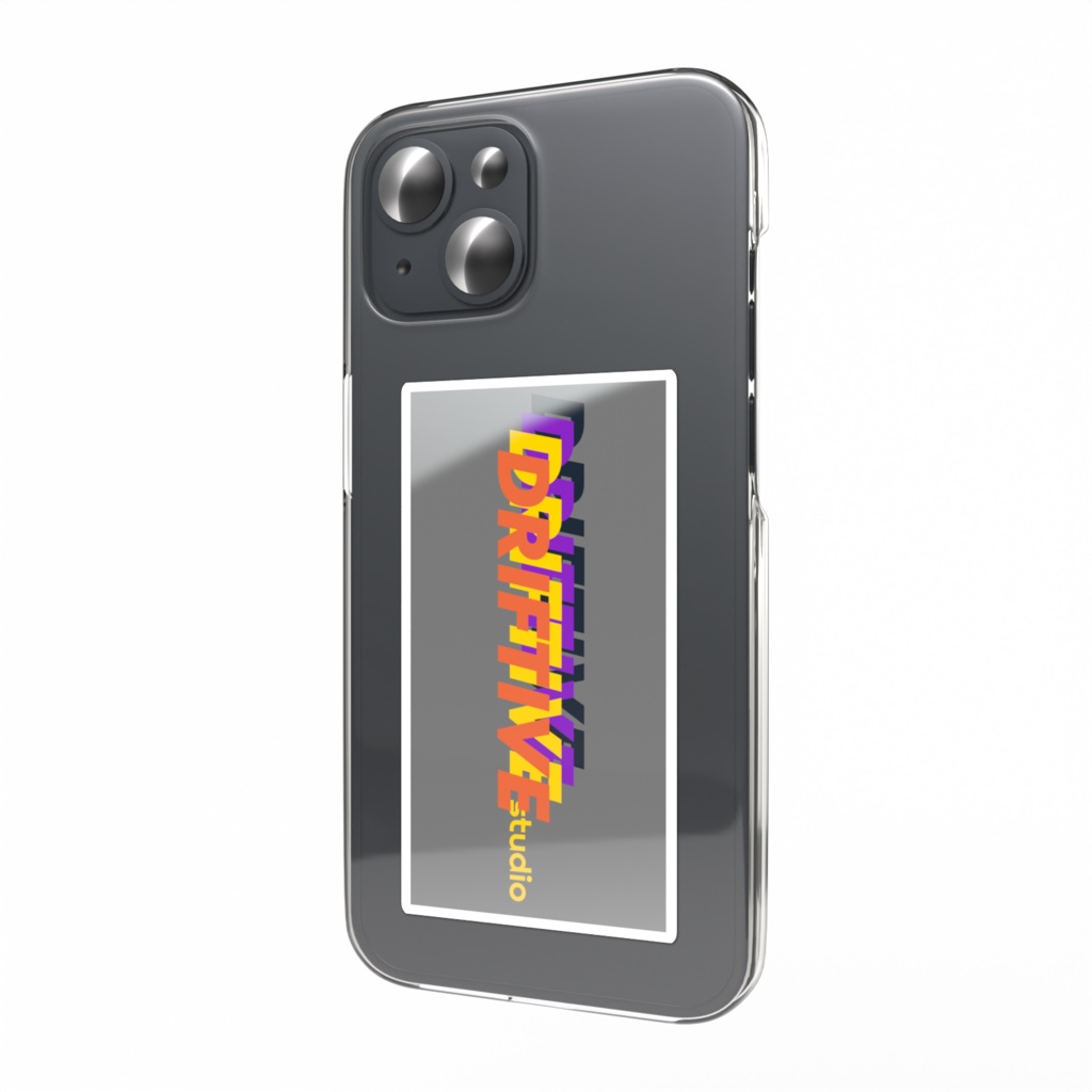 DRIFTIVE studio ロゴステッカー