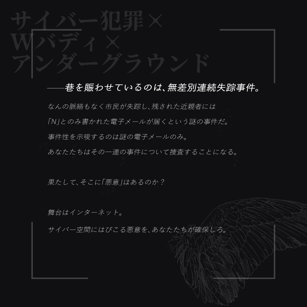 クトゥルフ神話TRPG イドの偽証 / ID PERJURY