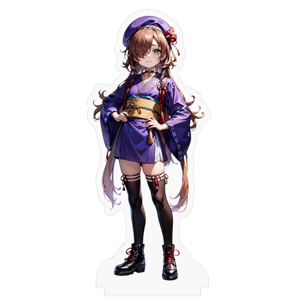 詠鈴すず BirthDay グッズセット【限定20個】