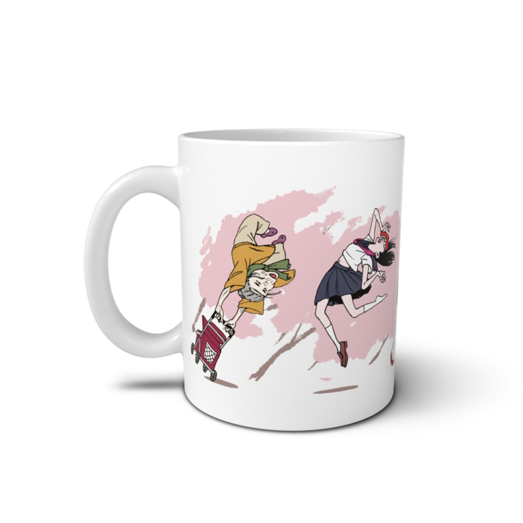 春一番 マグカップ