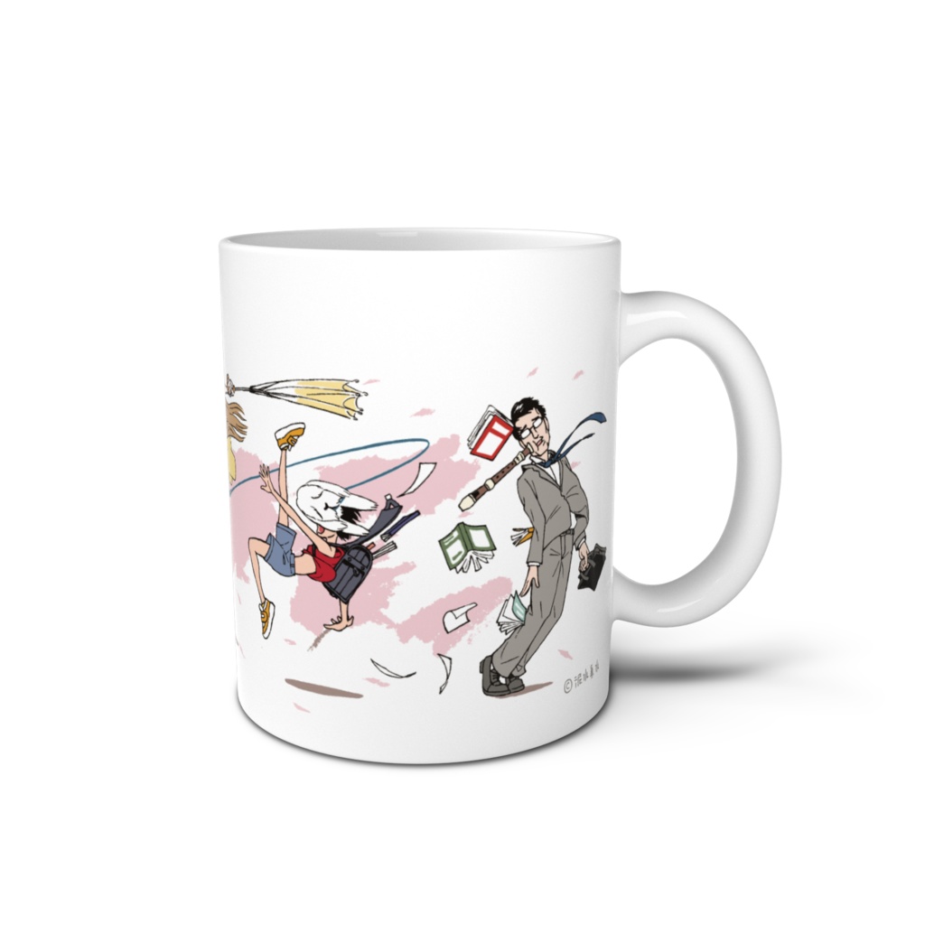 春一番 マグカップ