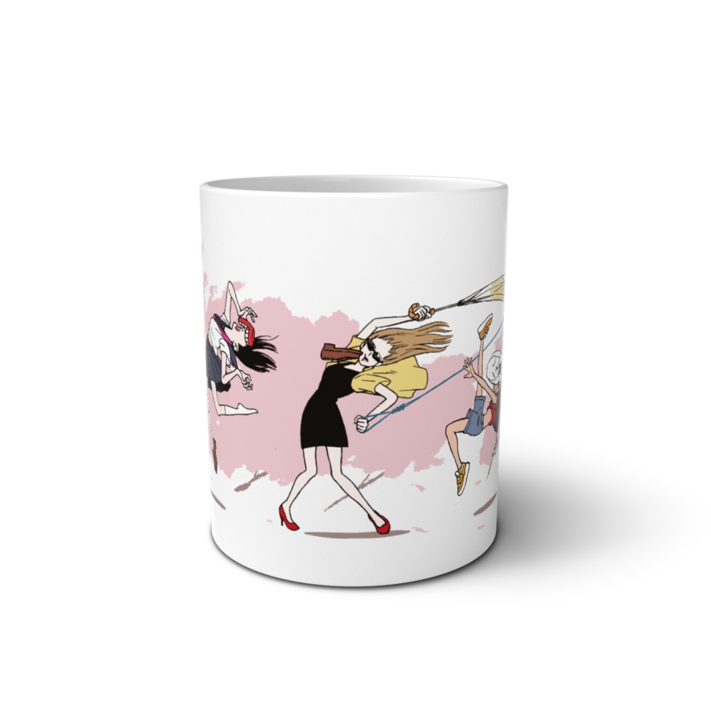 春一番 マグカップ