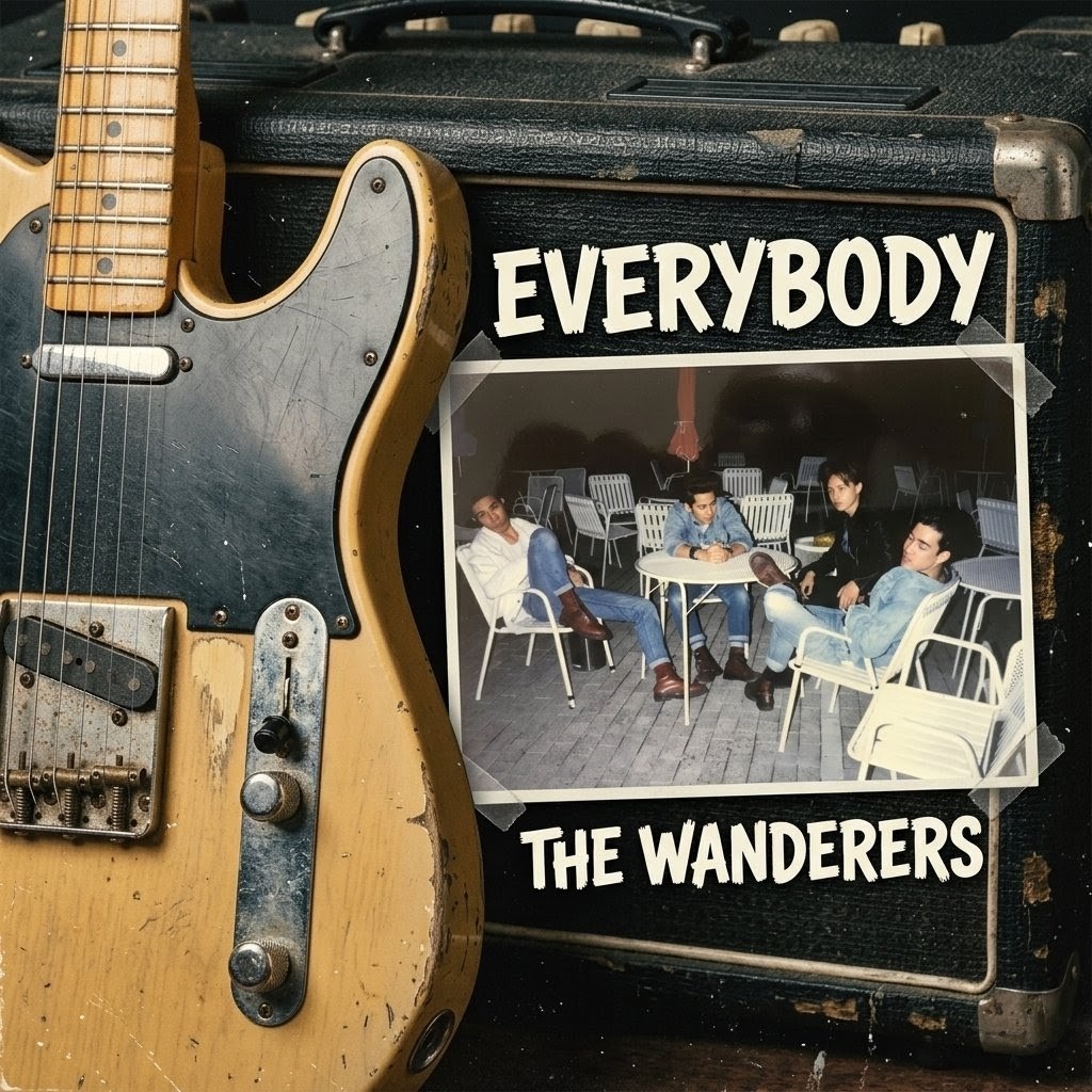 EVERYBODY / The Wanderers