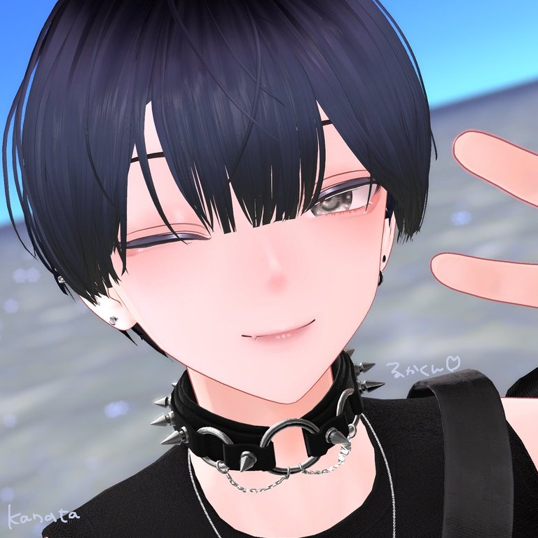 【14Avatar対応!】Uchu~Eye!