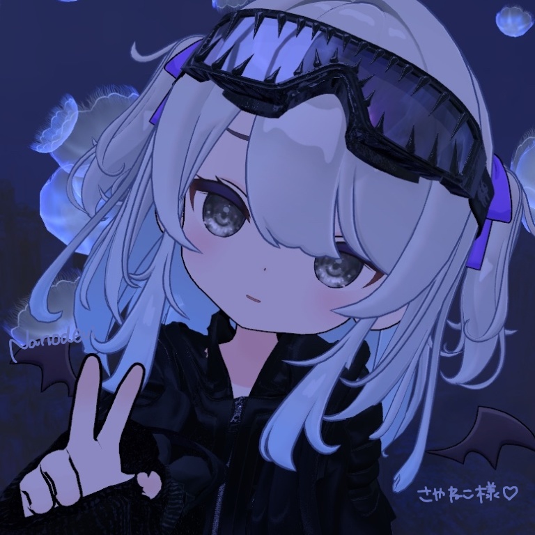 【14Avatar対応!】Uchu~Eye!