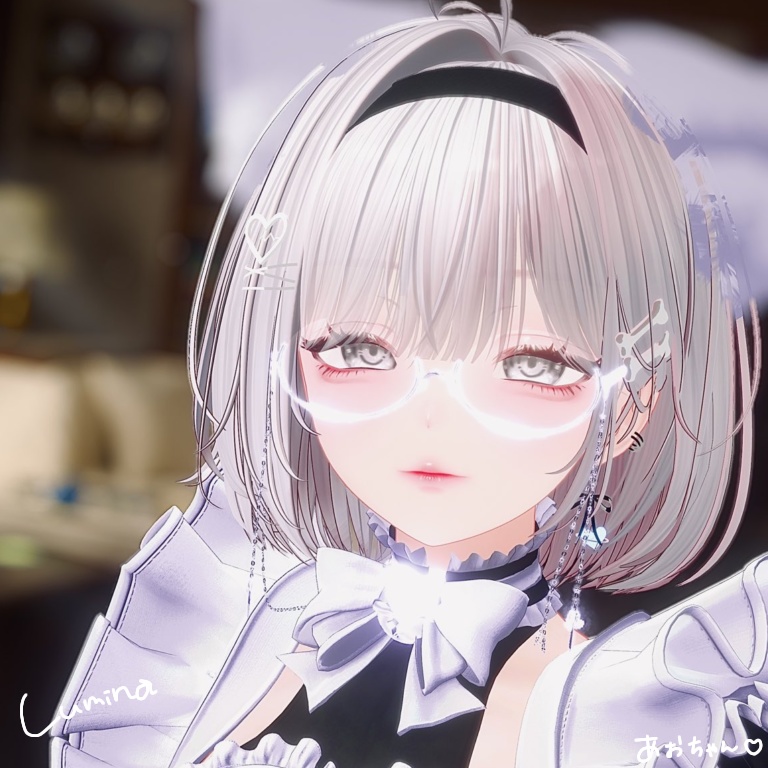 【14Avatar対応!】Uchu~Eye!