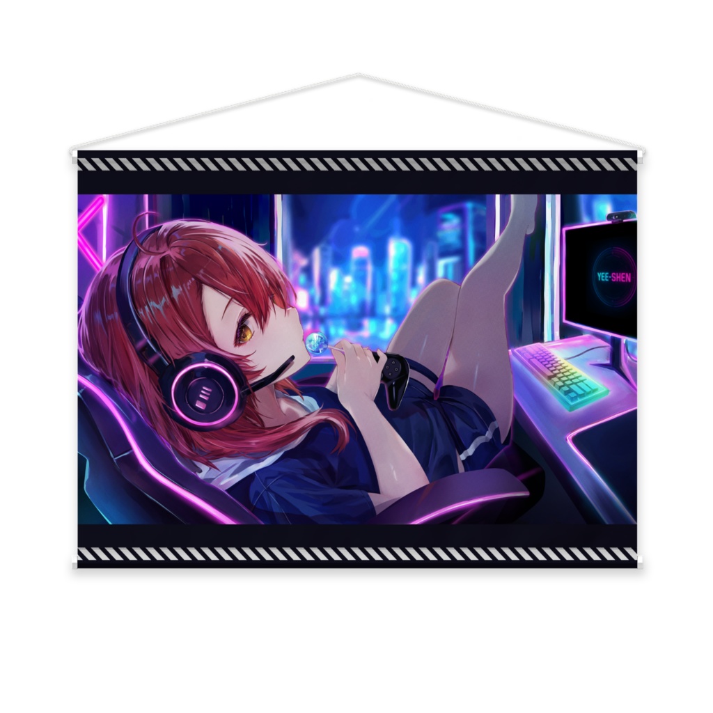❖三周年記念タペストリー❖