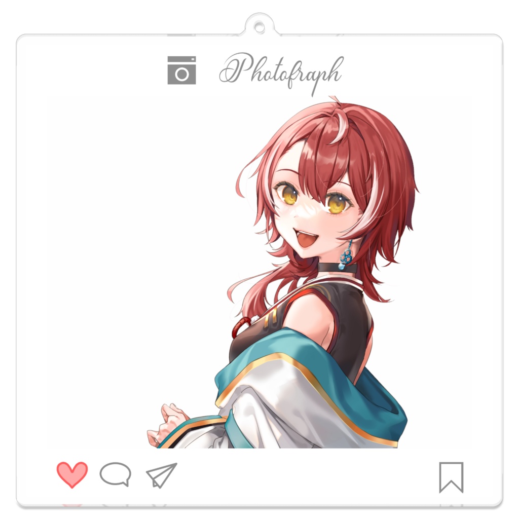 ❖アクリルキーホルダー❖