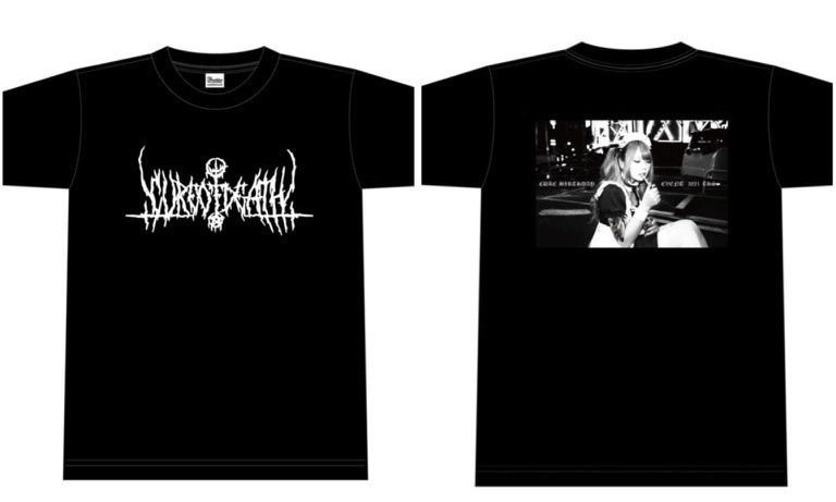 ♡Cure Birthday 2021 Tシャツ♡