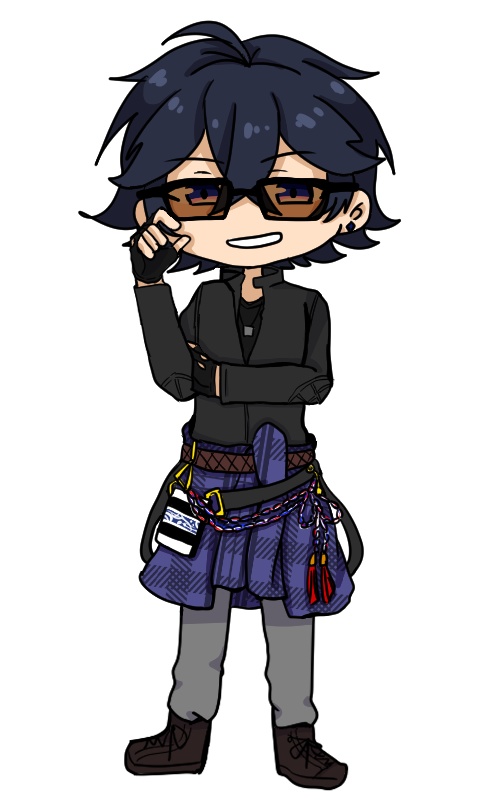 文アル立ち絵有償配布