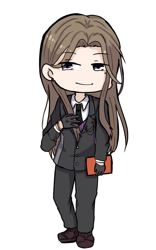 文アル立ち絵有償配布