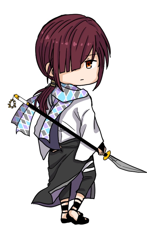 文アル立ち絵有償配布