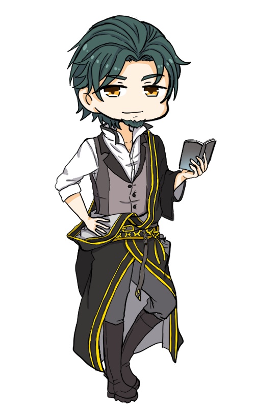 文アル立ち絵有償配布