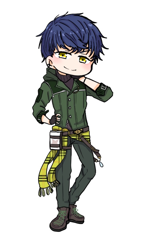 文アル立ち絵有償配布