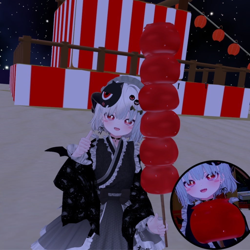 夏祭りの色々