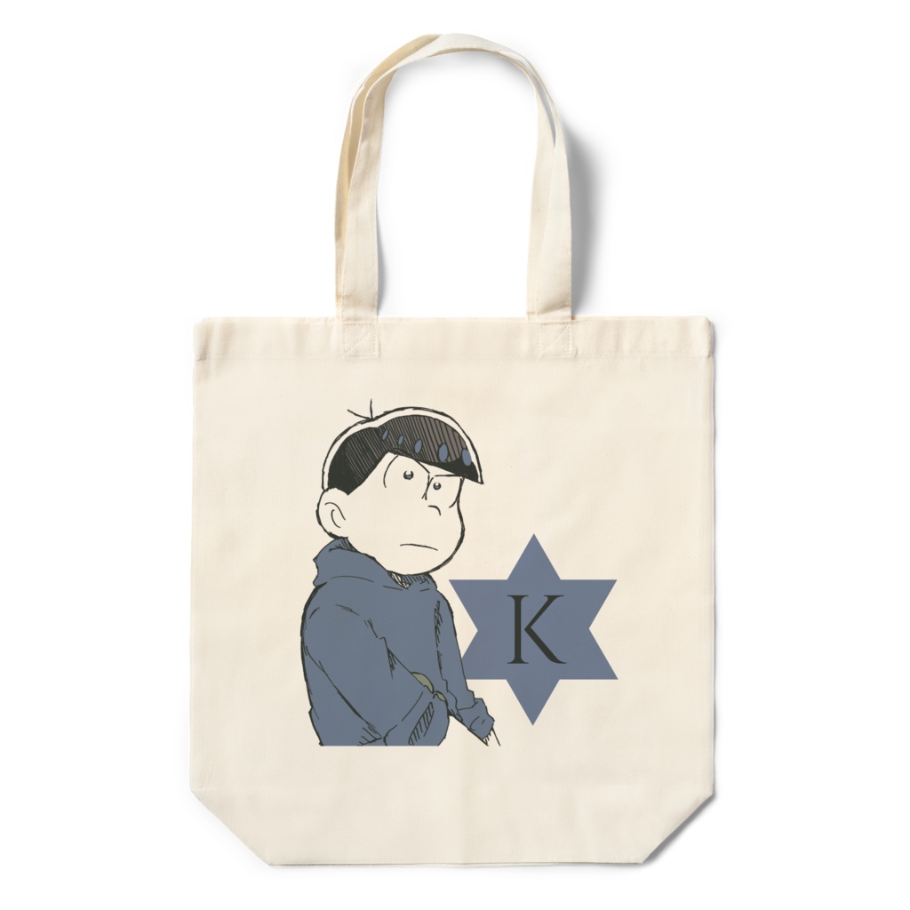 カラ松エコバッグ