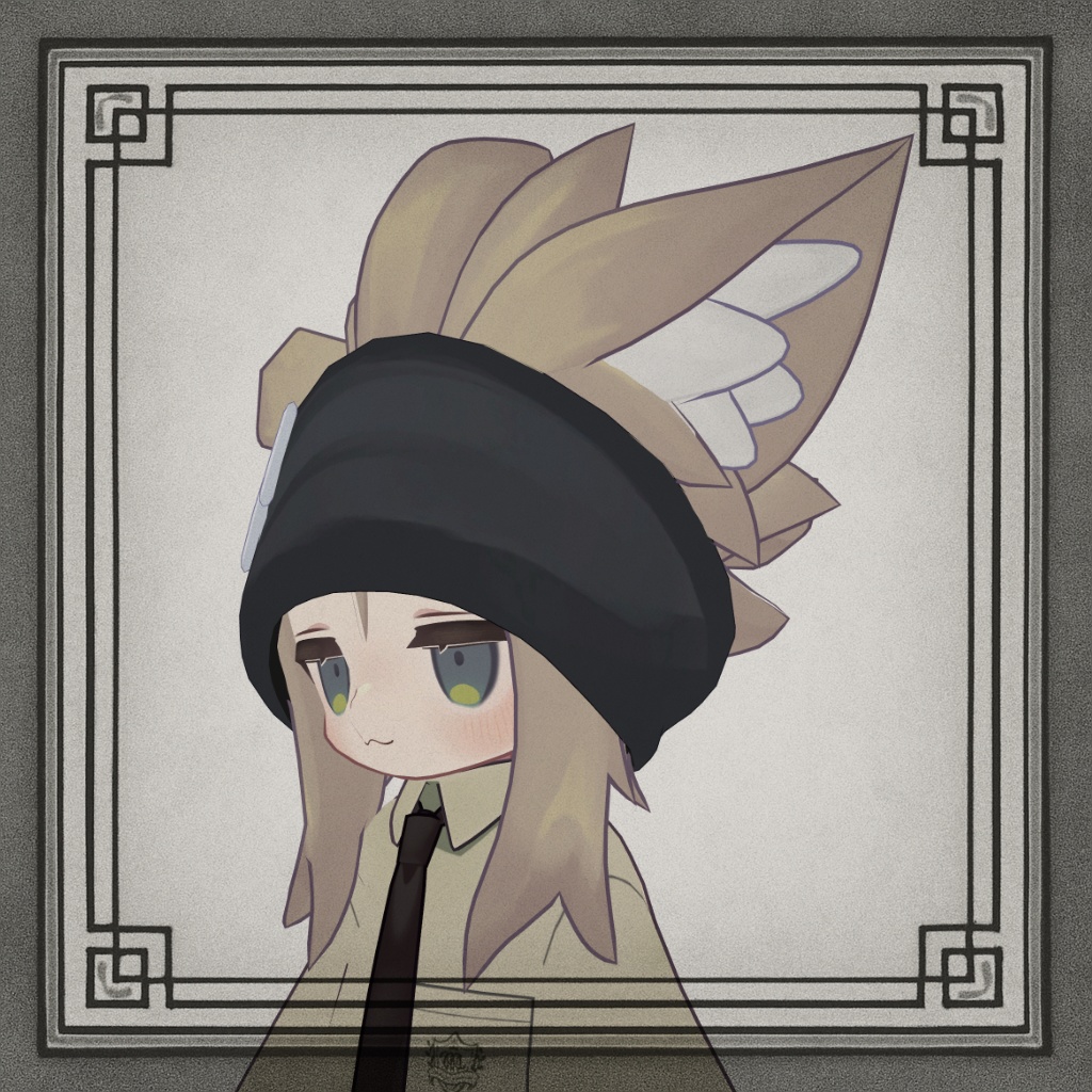 【VRC】ツンツンばんだな