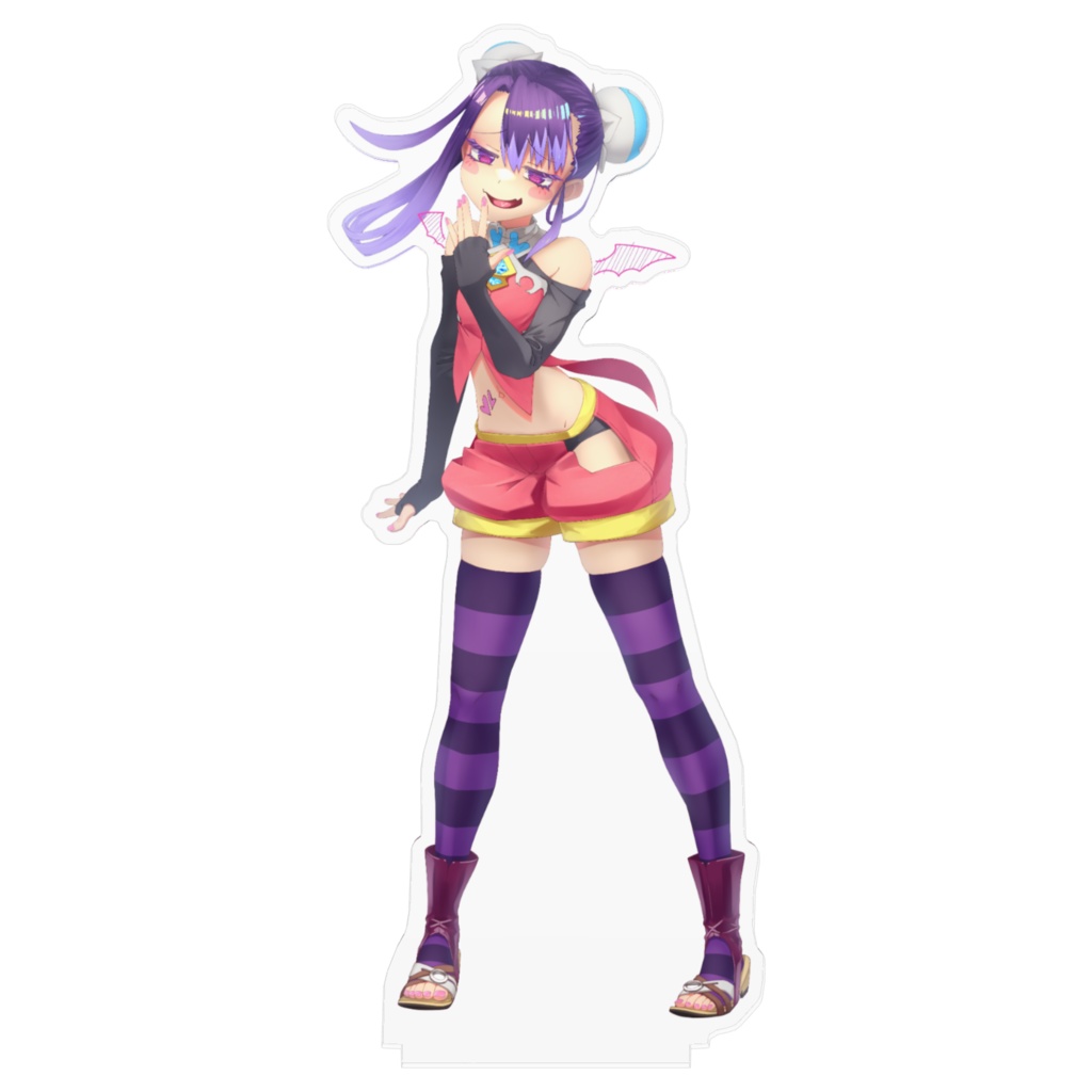 【新田メイ】アクリルスタンド【2024年誕生日記念】