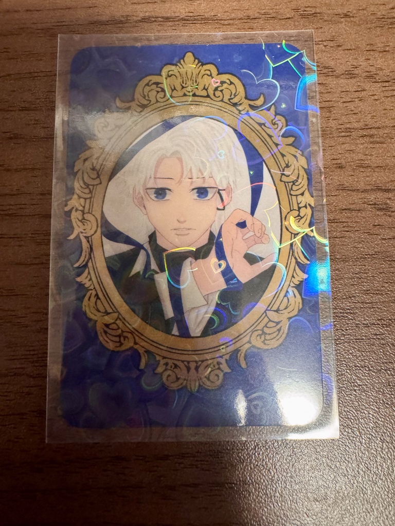 カグラバチ トレカ