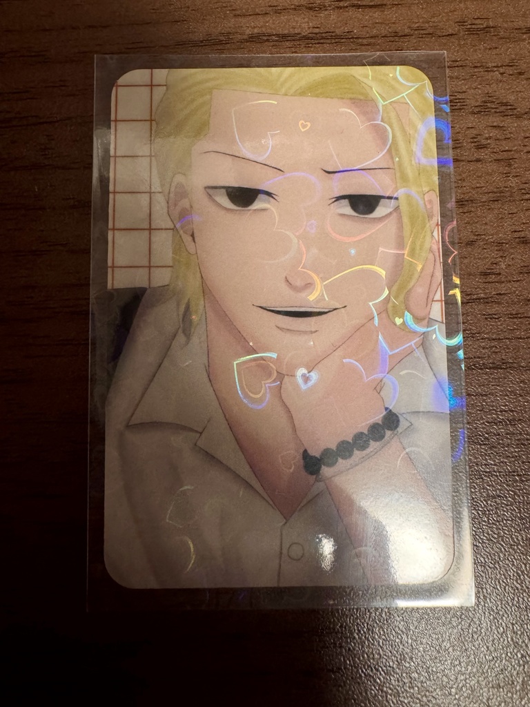 カグラバチ トレカ