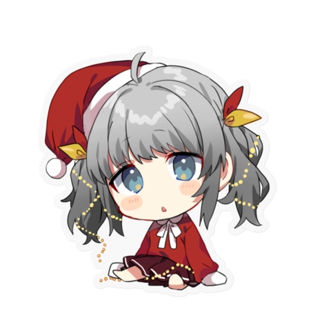 電飾こんがらがった!【ステッカー】