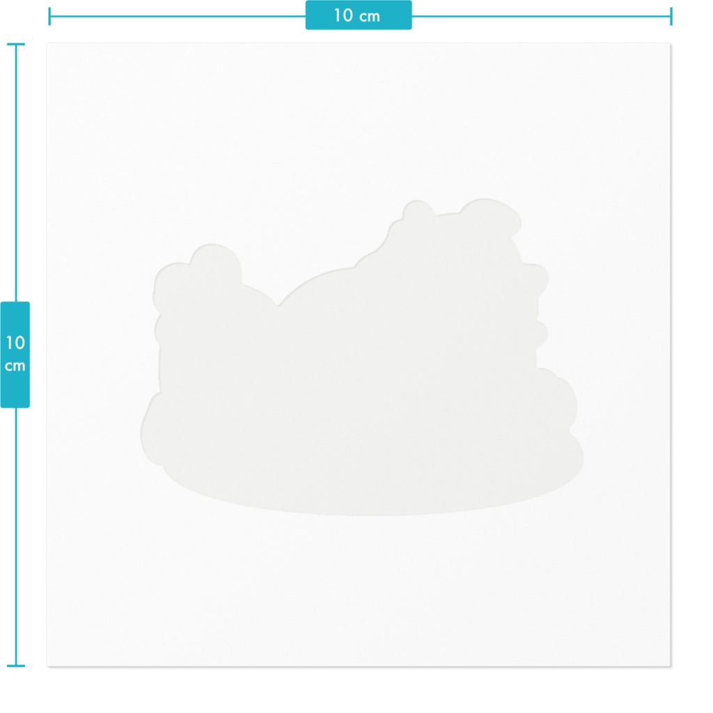 京風おむらいす!【ステッカー】