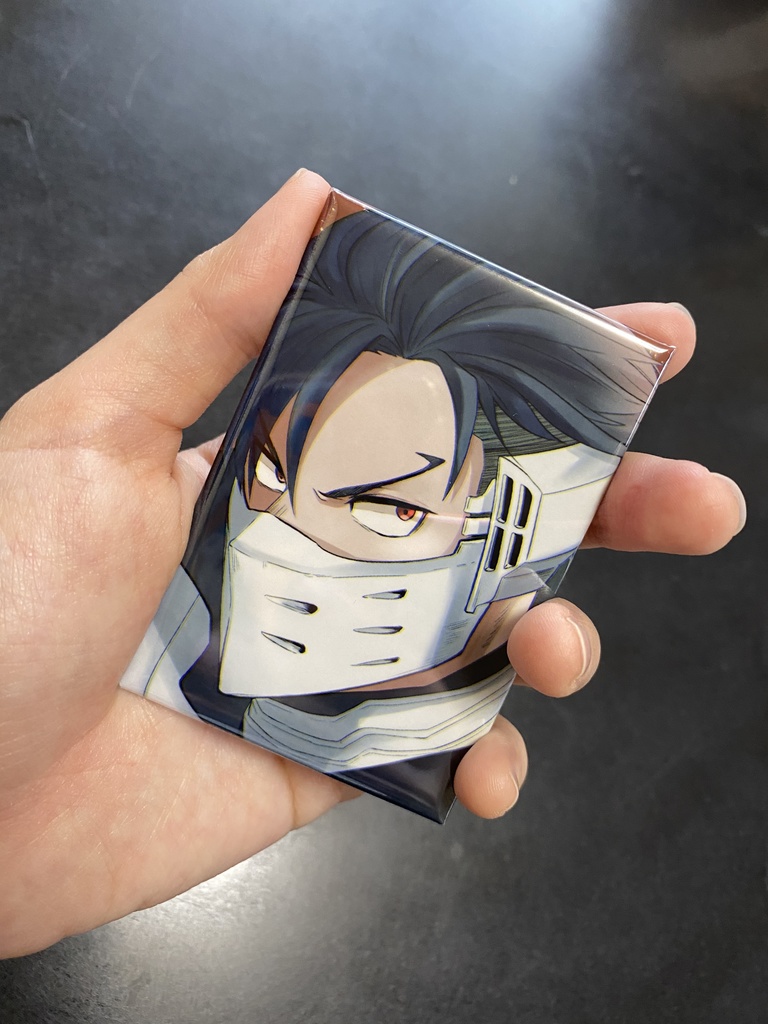 マスクな飯田くん