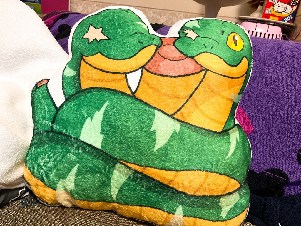 ミツマタクッション