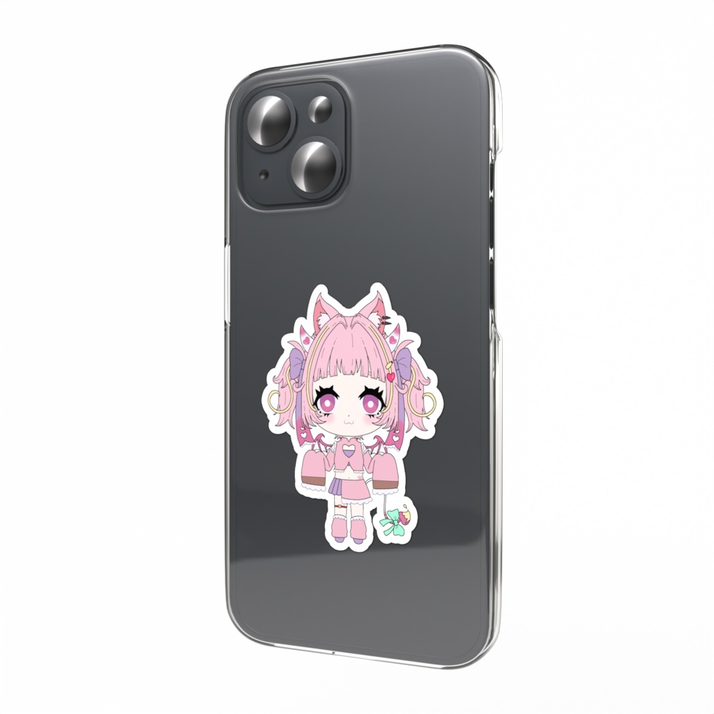 ミニっこまよねステッカー