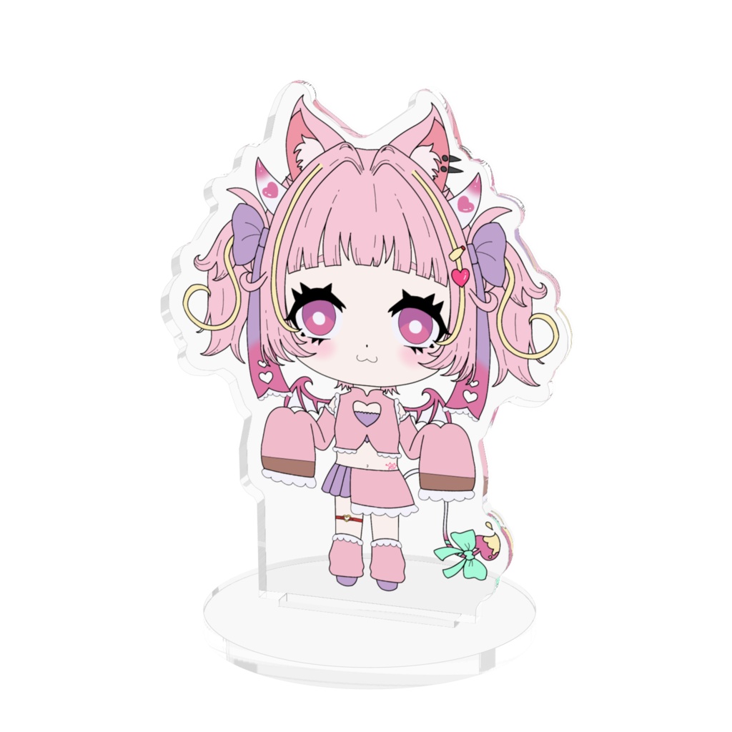 ミニっこまよねアクスタ