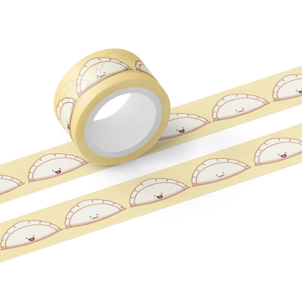 ギョーザマステ