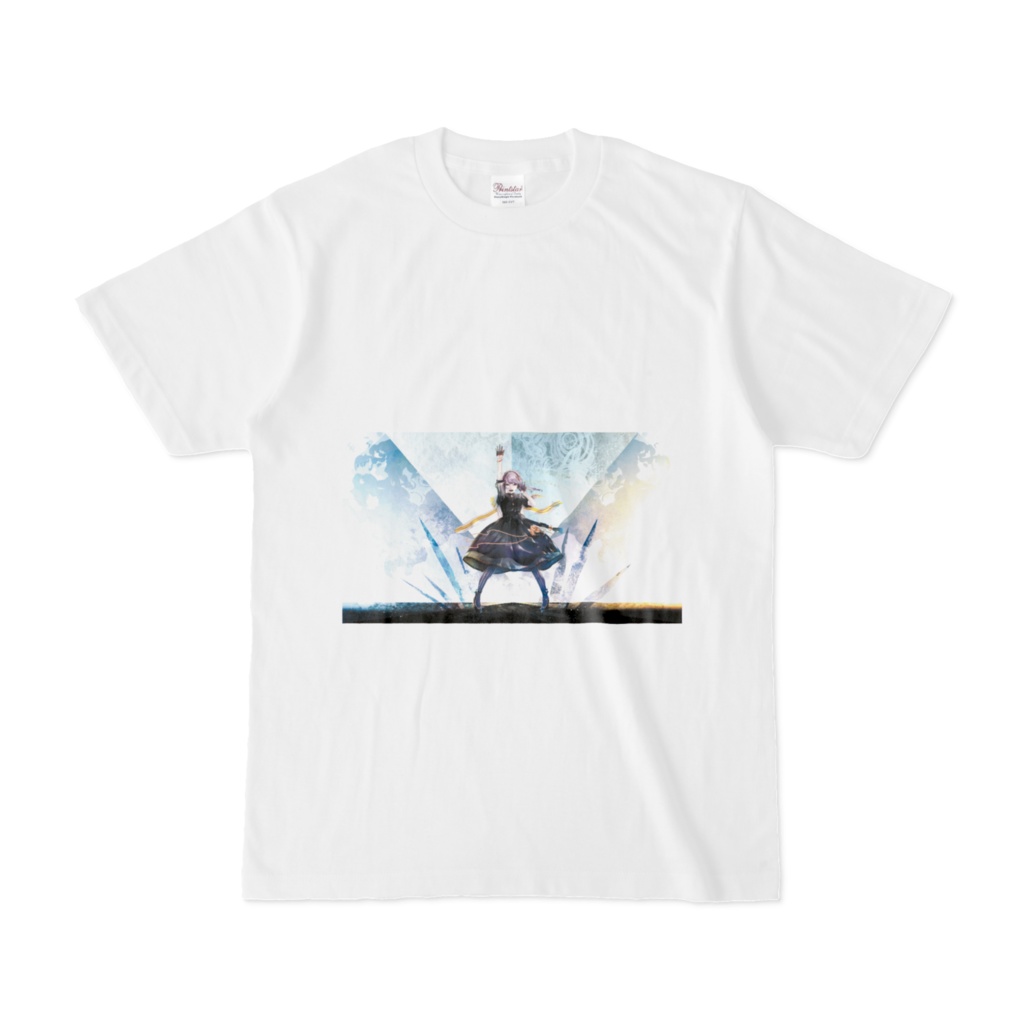 【T-SHIRT / 通販限定再販】ネバーサレンダー