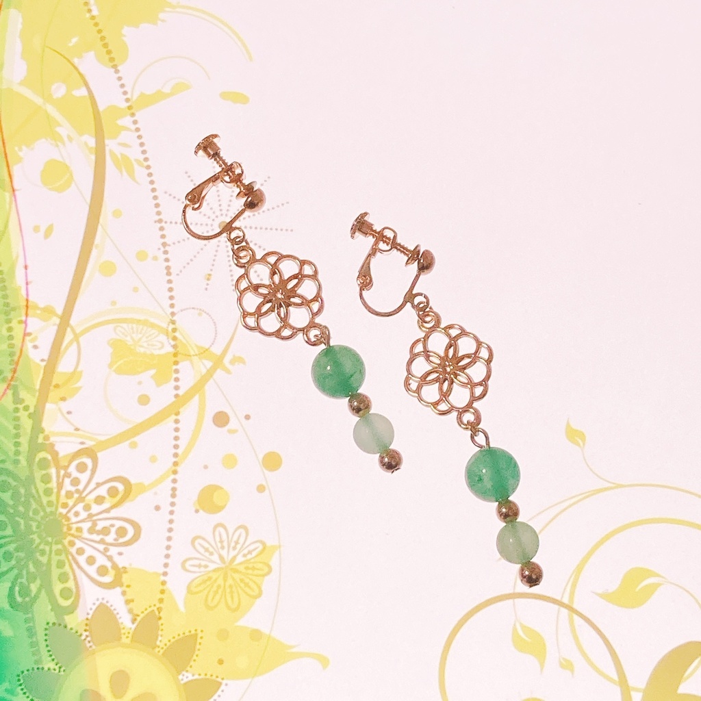 傭兵モチーフアクセサリー