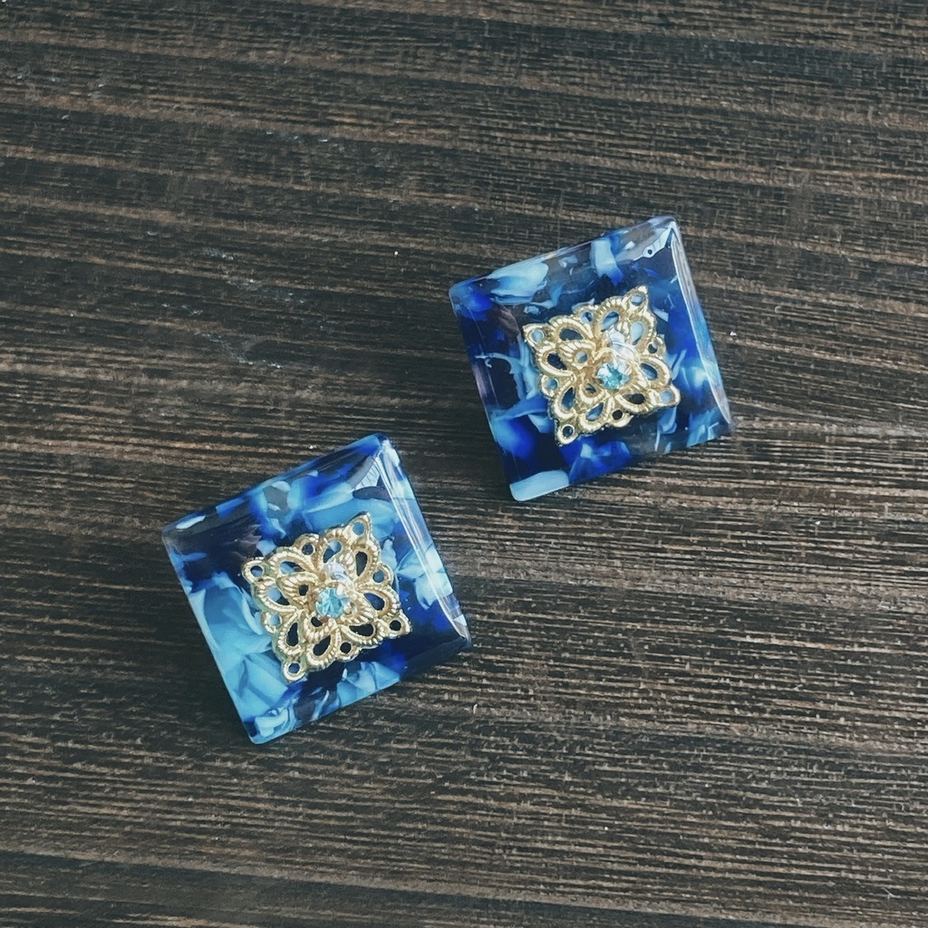 傭兵モチーフアクセサリー