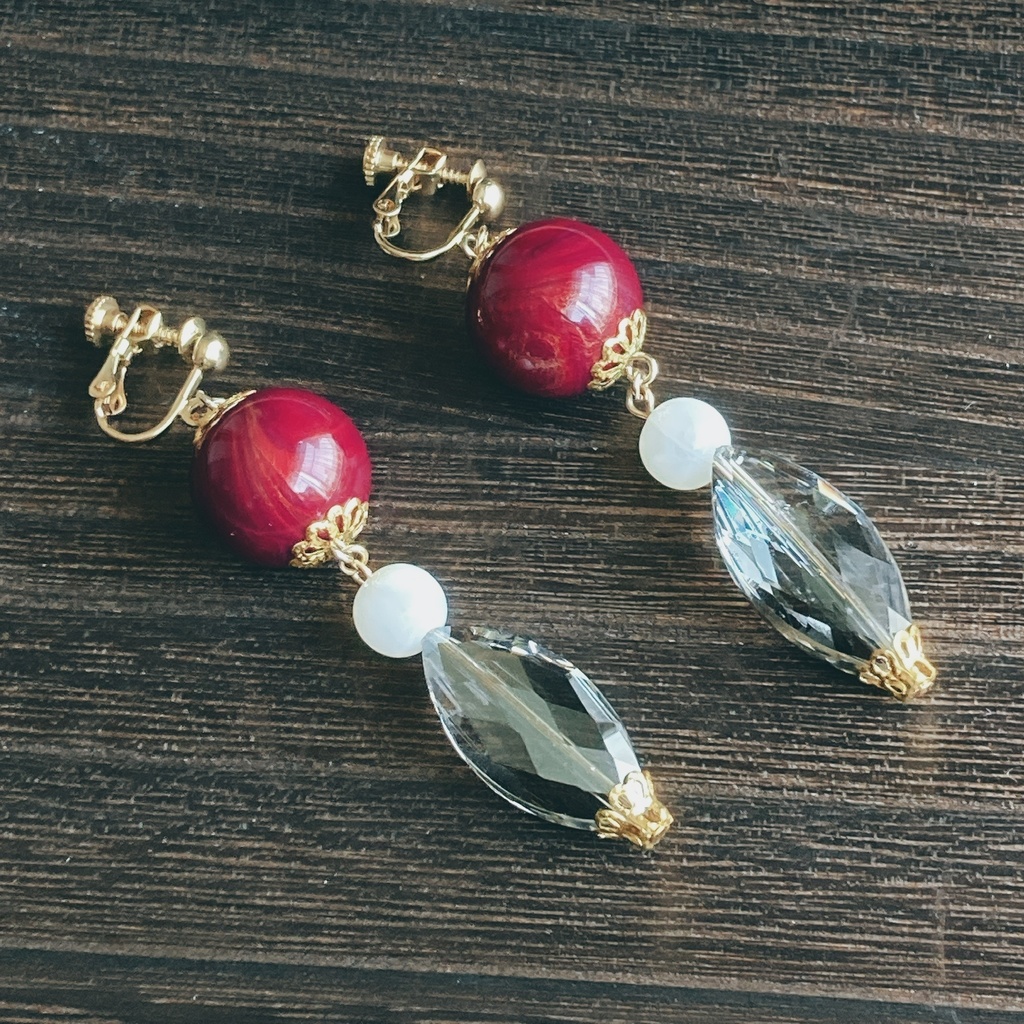 傭兵モチーフアクセサリー