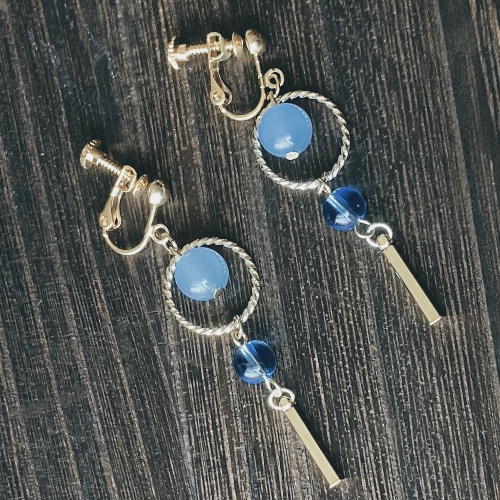 傭兵モチーフアクセサリー