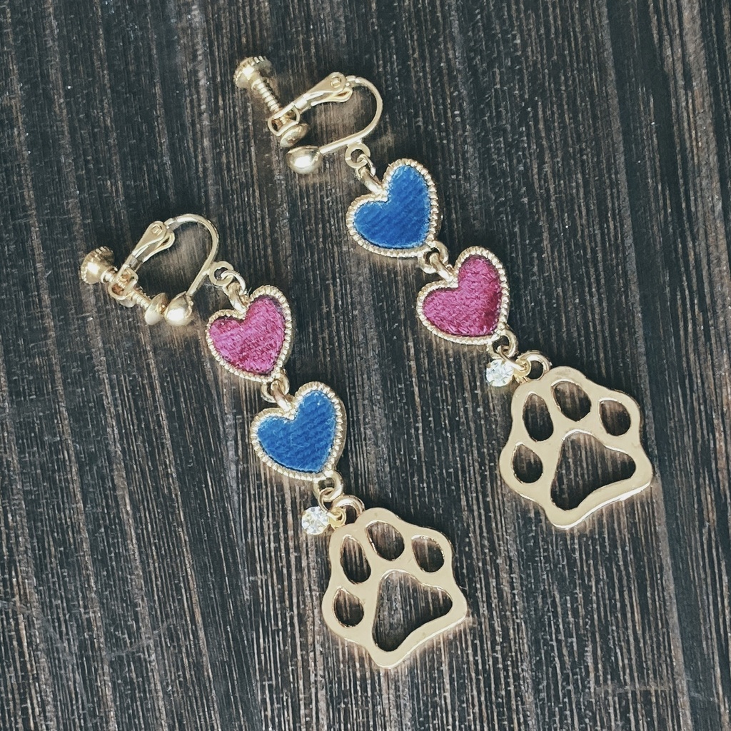 傭兵モチーフアクセサリー