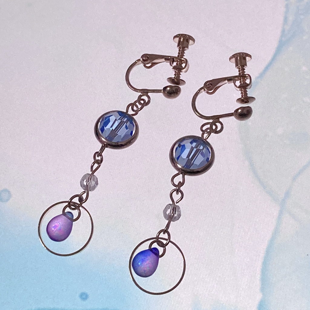 傭兵モチーフアクセサリー