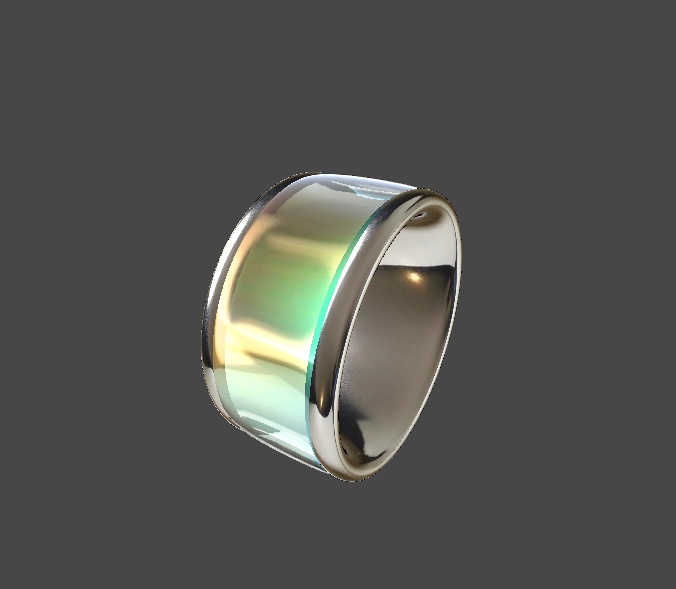 シンプルな指輪01