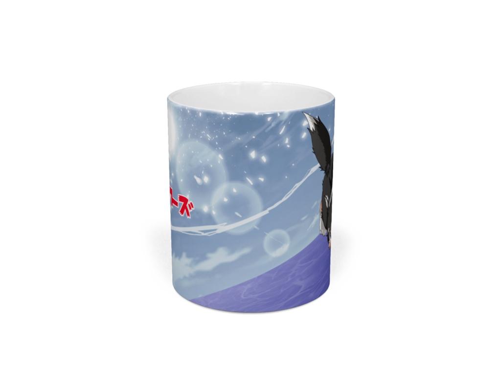 マグカップ③【お空クルタ】