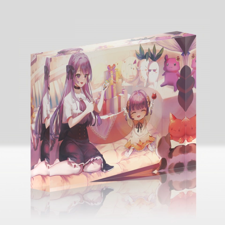 【受注終了】れいかちゃん誕生日記念グッズ2024【期間限定】