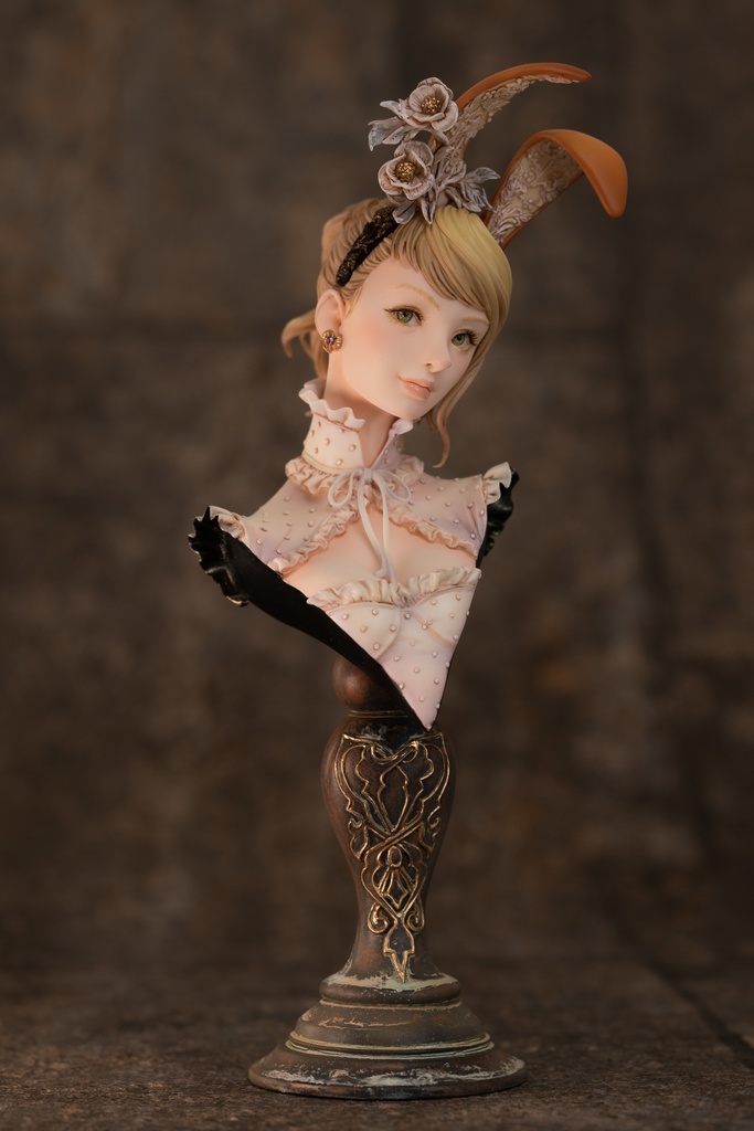 Antique garden完成品