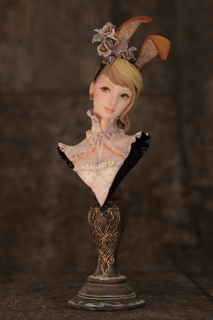 Antique garden完成品