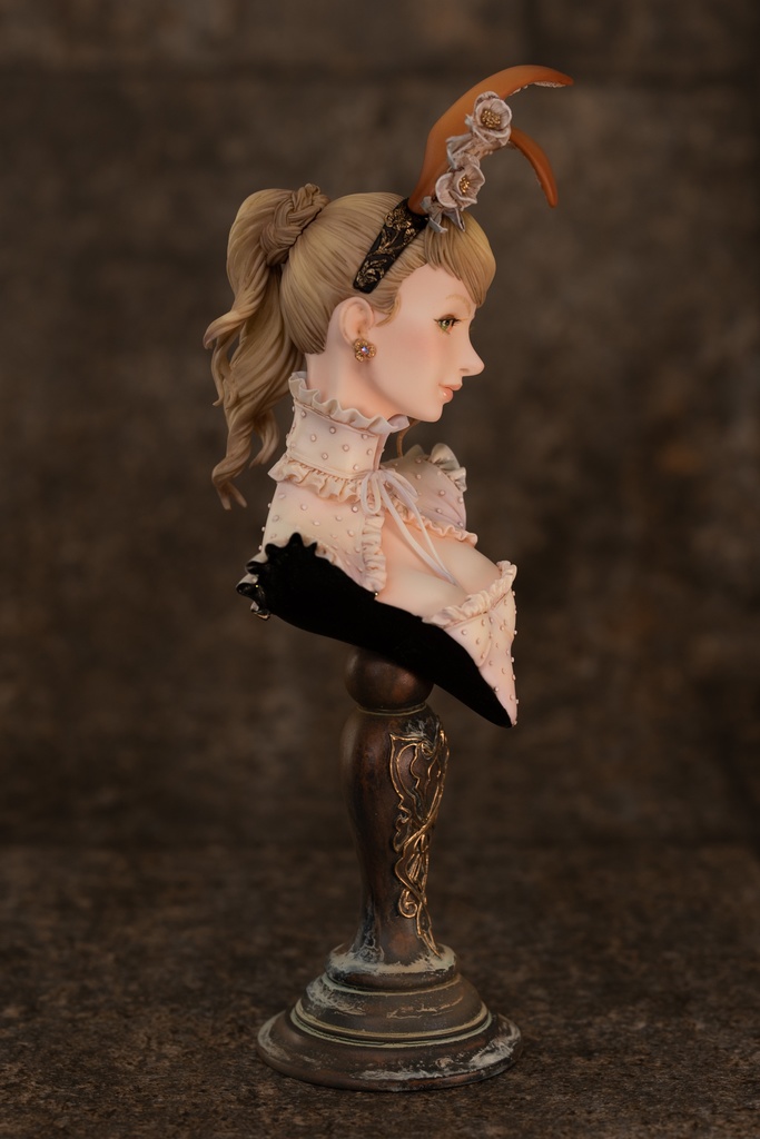 Antique garden完成品