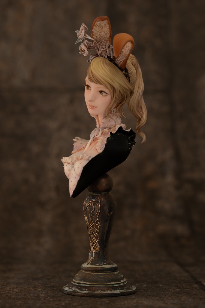 Antique garden完成品