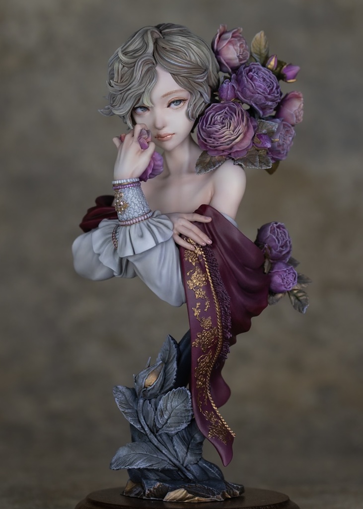 『 カインダブルー 』