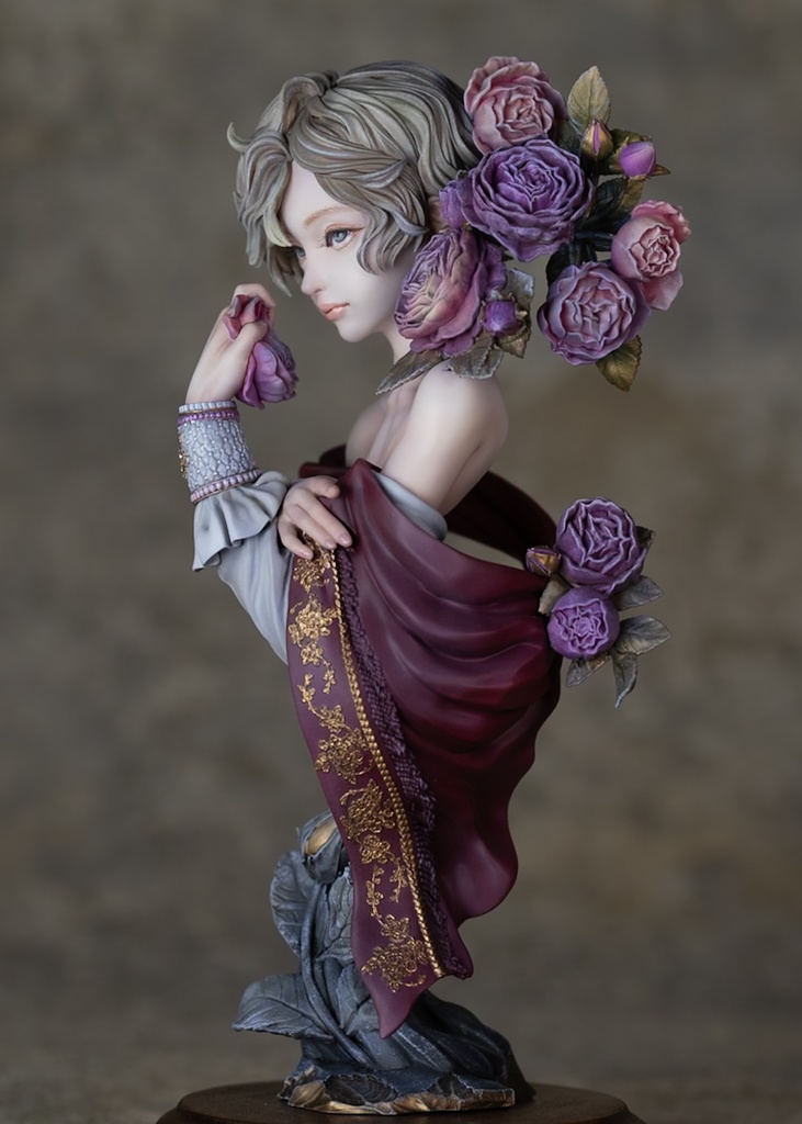 『 カインダブルー 』